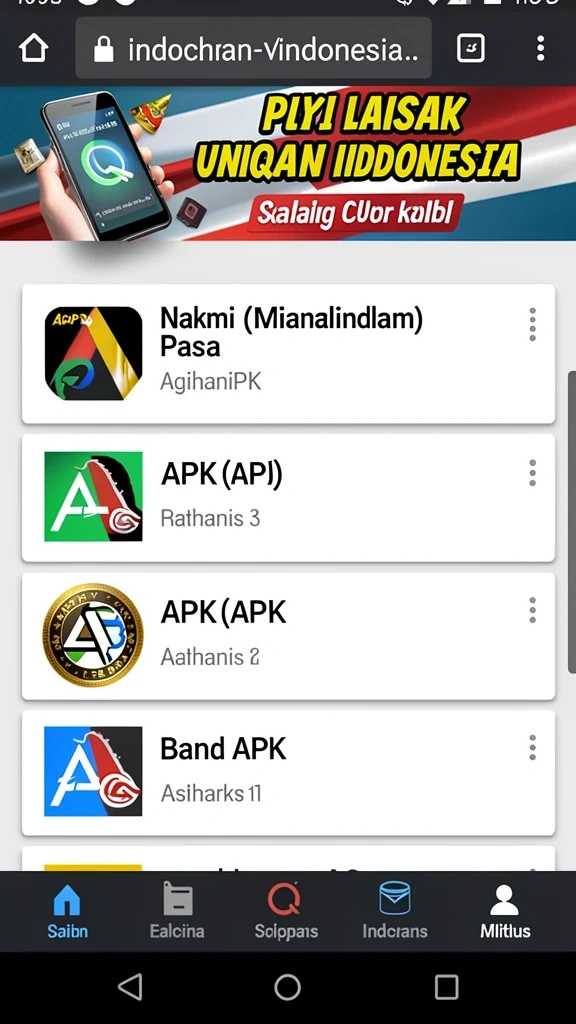 jmtoto APK Terbaru: Download Cepat dan Gratis 2