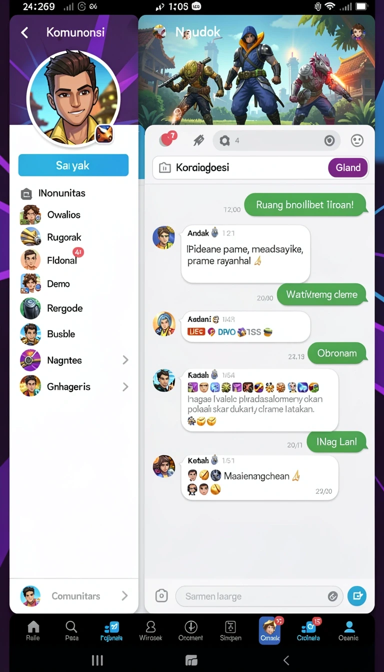 lusa777 APK Terbaru: Download Cepat dan Gratis 3